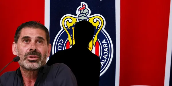 Ya está en Verde Valle, Chivas cerca de cerrar una sorpresiva incorporación