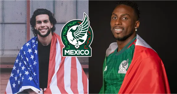 Ya está Quiñones, Cowell y la chance que tiene para jugar por México
