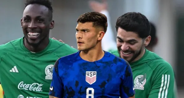 Ya está Quiñones, lo que dice la regla para tener a Vázquez en el Tri