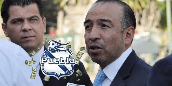 ¿Ya hay dinero para fichajes? Miguel Jiménez, dueño del Club Puebla, da un comunicado de último minuto.