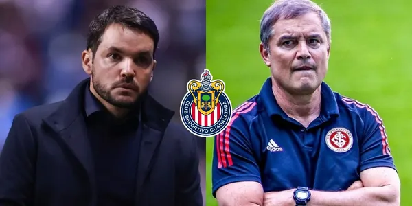Ya hay fecha para el nuevo DT de Chivas, y no sería Nicolás Larcamón, ni Diego Aguirre.