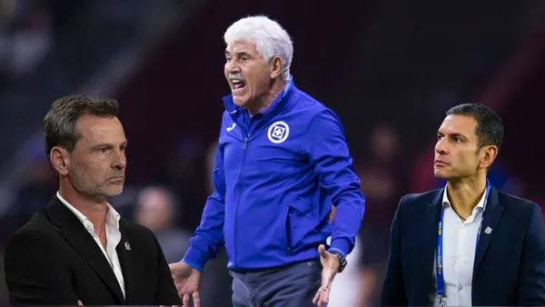 Ya hay reemplazo para Ricardo Ferretti en Cruz Azul