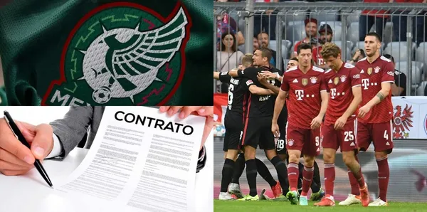 Ya hay un nuevo candidato a dirigir a la selección mexicana, puso a temblar al Bayern Múnich que ganó la Champions League.