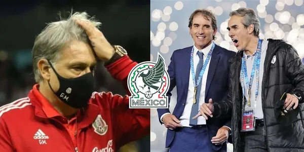 Ya hay un preacuerdo con él y sólo espera que termine en Mundial, así de fácil