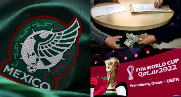 Ya le vale estar en el Mundial y expuso sin miedo el tema de la mediocridad de la Selección y los intereses que hay atrás, por eso no crecemos.