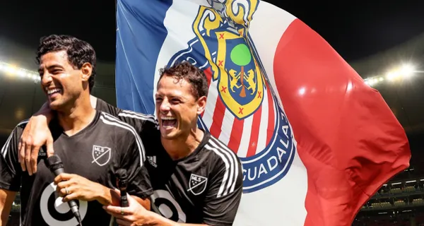 Ya legó CH 14 y esto es lo que se sabe sobre Carlos Vela y si vuelve o no