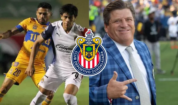 Ya lo esperaba el Rebaño pero Tigres se habría adelantado a Chivas