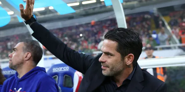 Ya lo hizo con Pavel, el jugador de Chivas que Gago quiere recuperar.