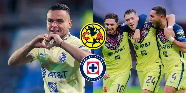 Ya no aguanta más tiempo en América y busca que Cruz Azul lo fiche.