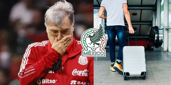 Ya no confía en Gerardo Martino; ahora se confirma como baja definitiva de México en el Mundial de Qatar