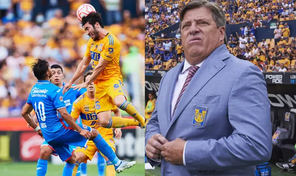 Ya no da más el discurso de Miguel Herrera y dos jugadores se encargarían de hacerle la cama al DT
