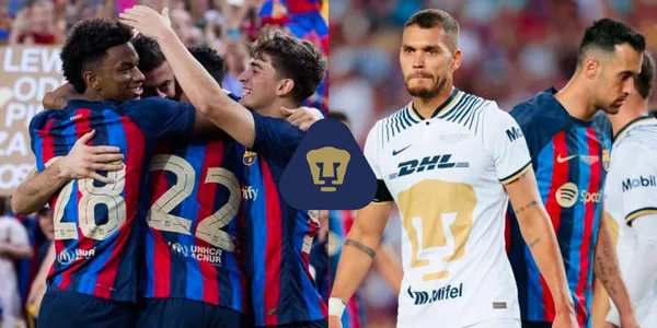 Ya no es Joan Gamper, conoce el nuevo apodo que le dan a la copa tras el Barcelona vs Pumas.