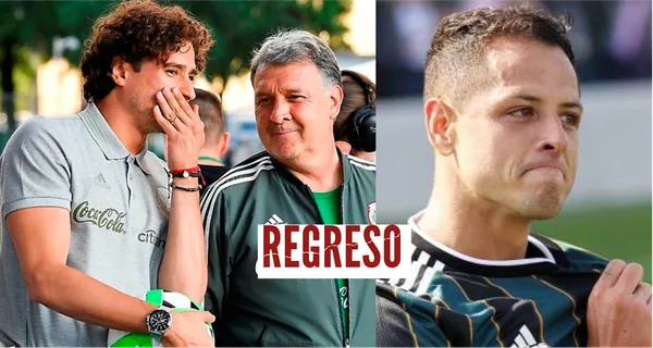 Ya no es por lo deportivo. Ahora Javier Hernández quiere volver al Tri y toma otro camino, el tema extra deportivo para llamar la atención.