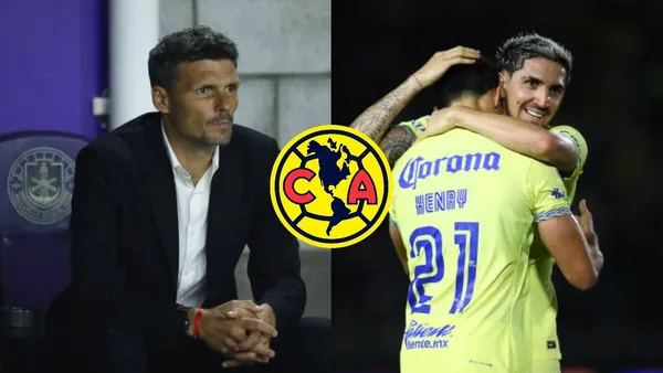 Ya no es Tano, tras obtener el liderato del América, Fernando Ortiz tiene nuevo apodo