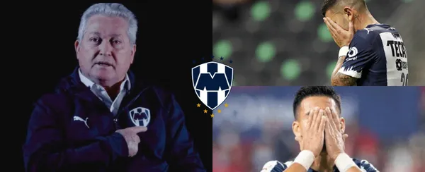 Ya no había más oportunidades para ninguno de los dos jugadores en el equipo