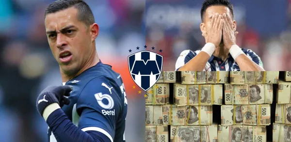 Ya no habría más oportunidades para el jugador dentro del equipo de Monterrey