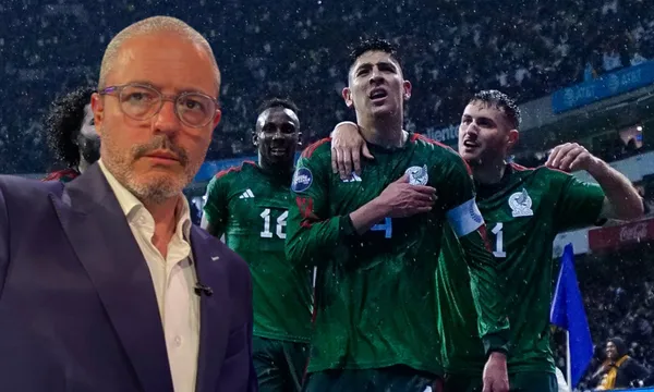 ya no hay líderes en la selección mexicana, como García Azpe.