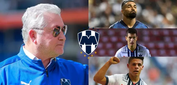 Ya no hay más espacio para estos jugadores en el plantel