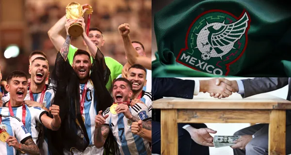 Ya no le dicen Argentina, ahora hay un nuevo apodo para la selección de Argentina, todo porque este torneo estaba arreglado.