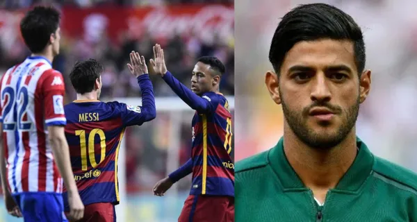 Ya no le lloren más a Carlos Vela. Hay un chavo que en silencio la rompe y que se fue a un club español, para dar el salto y crecer.