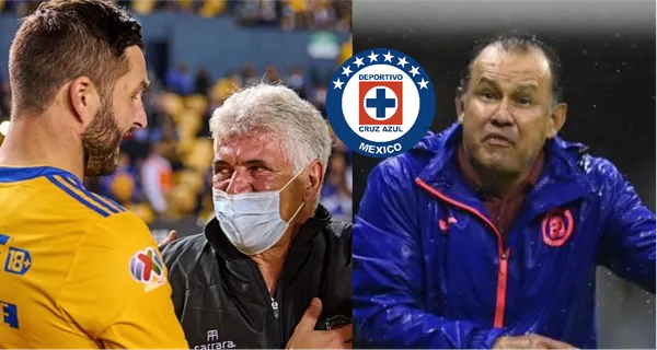 Ya no le tienen fe a Juan Reynoso. Ricardo Ferretti sería el nuevo entrenador del Azul y tendría listo a su primer refuerzo.