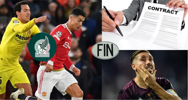 Ya no llamen a Héctor Herrera al seleccionado mexicano. Hay un chavo con gran talento que la rompe y sería su reemplazo dentro del Tri.