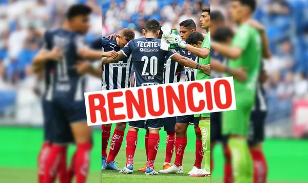 Ya no quiere seguir más con el equipo y es capaz de poner la renuncia tras el partido con León