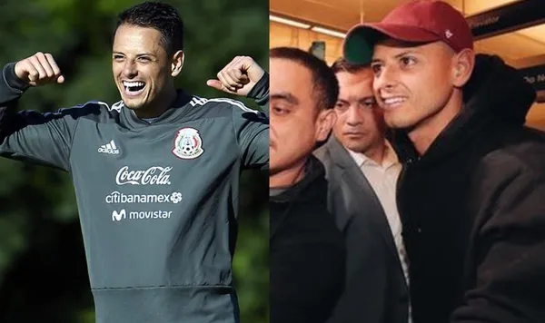Ya no sabe cómo llamar la atención, Javier Hernández en su momento menospreció a la selección de México, ahora quiere volver y quiere llamar la atención como sea.
