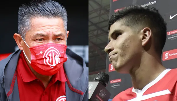 Ya no seguiría vestido de Diablo la siguiente temporada