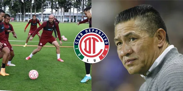 Ya no serían considerados para los Diablos la siguiente campaña.