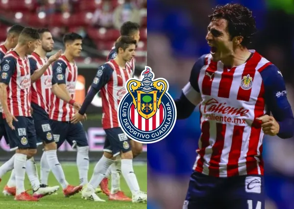 Ya no tendrán continuidad los jugadores en Chivas, pues sus actitudes y nivel no dan el ancho para el club.