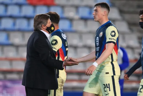 Ya no tendría más oportunidades en América y su futuro estaría en Nuevo León.