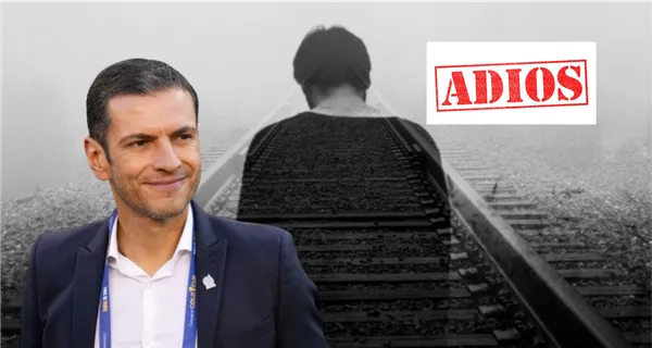 "Ya no voy a volver" el jugador que se bajó del LamborJimmy, sorpresa en México