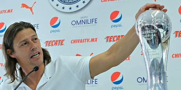 Ya pasaron más de 6 años de que se fue de Chivas, pero la afición rojiblanca lo sigue extrañando