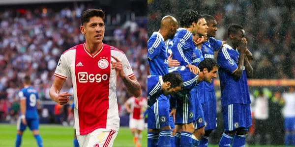 Ya que el Chelsea se decantaría por un jugador argentino, conoce el equipo que ficharía a Edson Álvarez