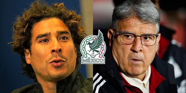 Ya que Gerardo Martino no es DT del Tri, Guillermo Ochoa confesó por qué se regalaron ante Argentina