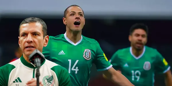 Ya que Lozano le abrió las puertas, el 9 que saldría del Tri por Chicharito