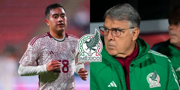 Ya que Martino no es más DT del Tri, Erick Sánchez revela cómo era el ambiente del equipo