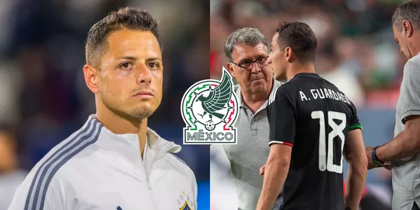 Ya que regresaría al Tri, revelan por qué vetaron a Javier Hernández del Mundial de Qatar 2022