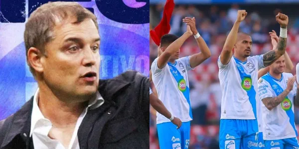 Ya que se ha hecho oficial la llegada del uruguayo, este pidió a Cruz Azul un jugador del Puebla.