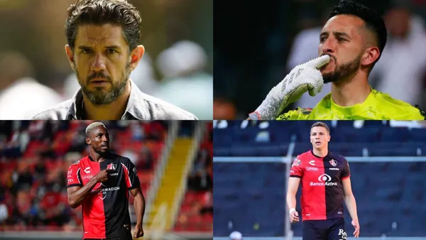 Ya salen a luz los cambios que vendrán para la Academia, luego de la salida de Cocca