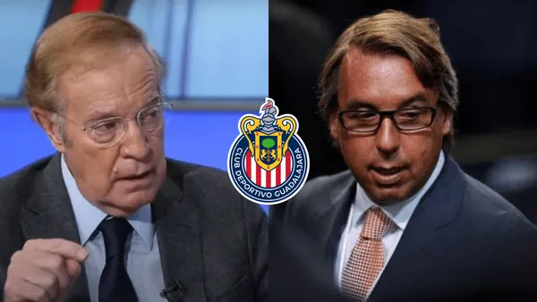 Ya salieron a la luz las consecuencias para José Ramón por hablar de Chivas en el documental de las Águilas