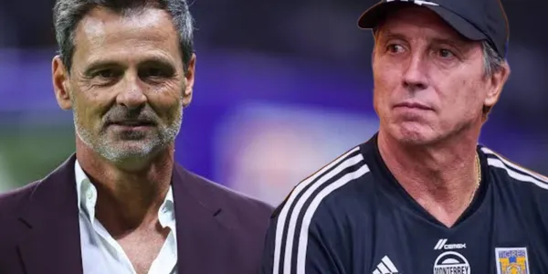 Ya salió el peine, ponen al descubierto lo que pretende Diego Cocca con Tigres.