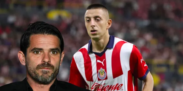 Ya salió el peine, revelan por qué Piojo Alvarado no rinde en las Chivas de Gago