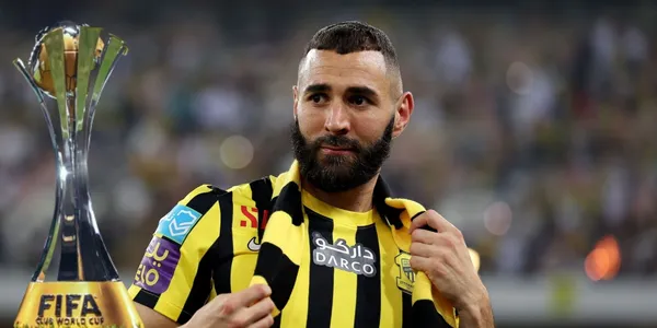 Ya se conoce los cruces para el Mundial de Clubes y este será el rival de Benzema