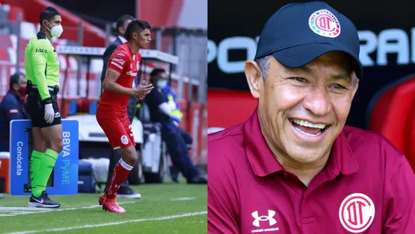 Ya se dio cuenta de que meterlo al campo era un error