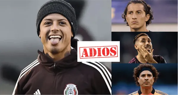 Ya se enteró que el regreso de Javier Hernández es inevitable, que los patrocinadores lo quieren y el aficionado cree que hay que darle una oportunidad. Un grillero por ego, se iría.