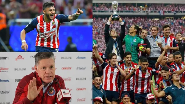 Ya se escuchan noticias sobre los posibles cambios en el Rebaño Sagrado