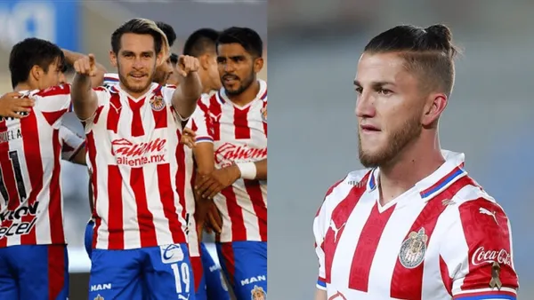 Ya se habla acerca de la posible salida de Hiram Mier de Chivas y la afición ya tiene a su favorito