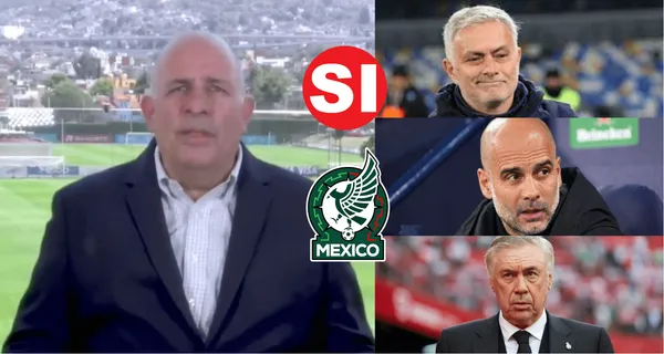 Ya se habría puesto sobre la mesa el primer perfil para entrenador de la selección mexicana.